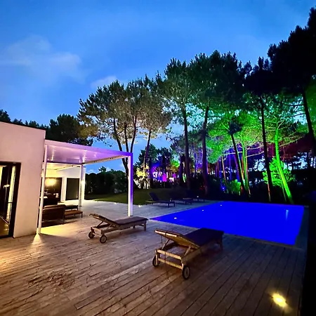 Hippocampe Villa